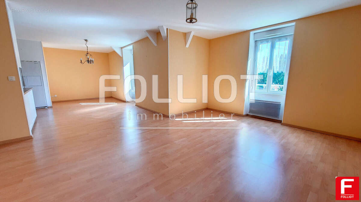 Appartement à GRANVILLE