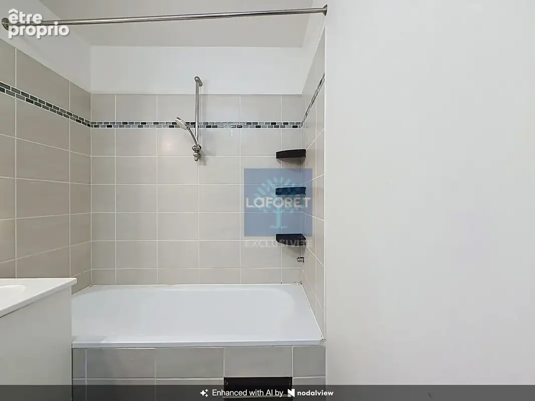 Cergy (95) -  appartement deux pieces avec parking - photo 12