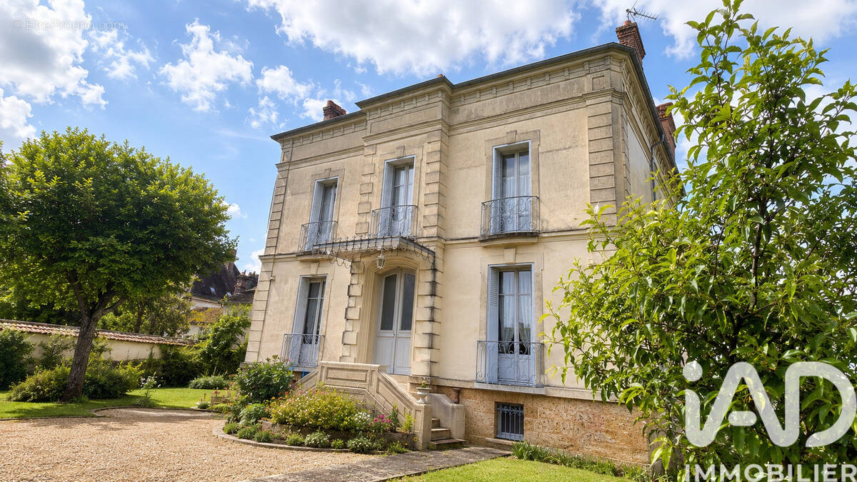 Photo 1 - Maison à LA FERTE-SOUS-JOUARRE