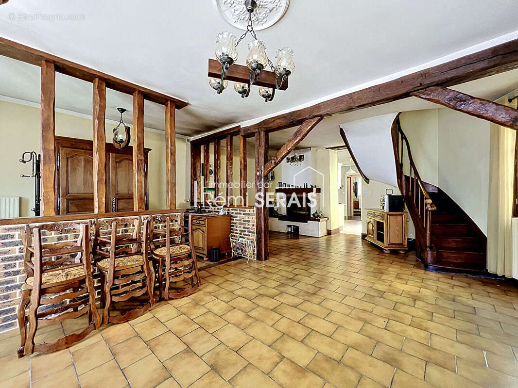 Maison de ville- Axe Alençon/ Mortagne-au-Perche - photo 2