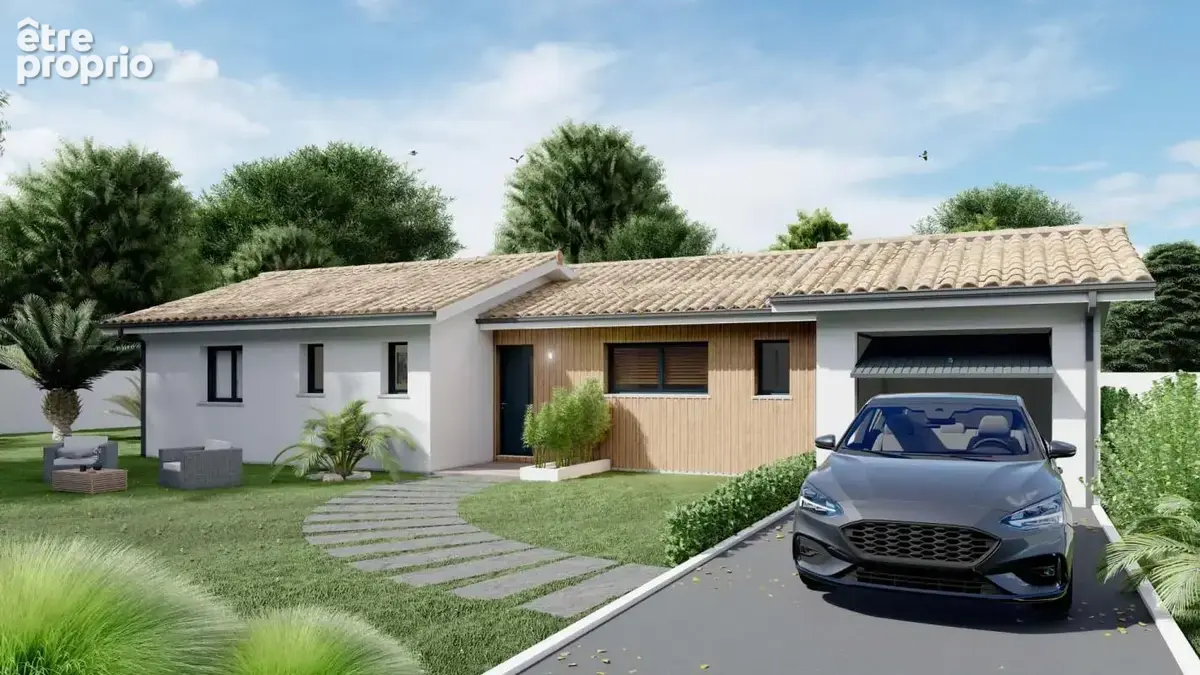 Maison neuve - mees - photo 2
