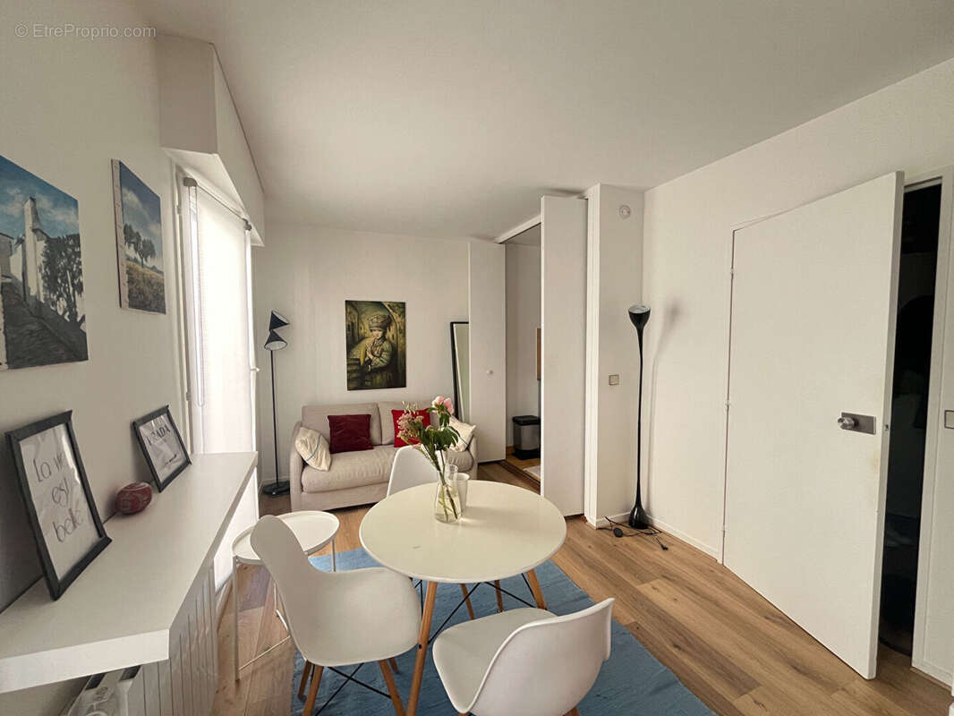 Appartement à SAINT-CLOUD