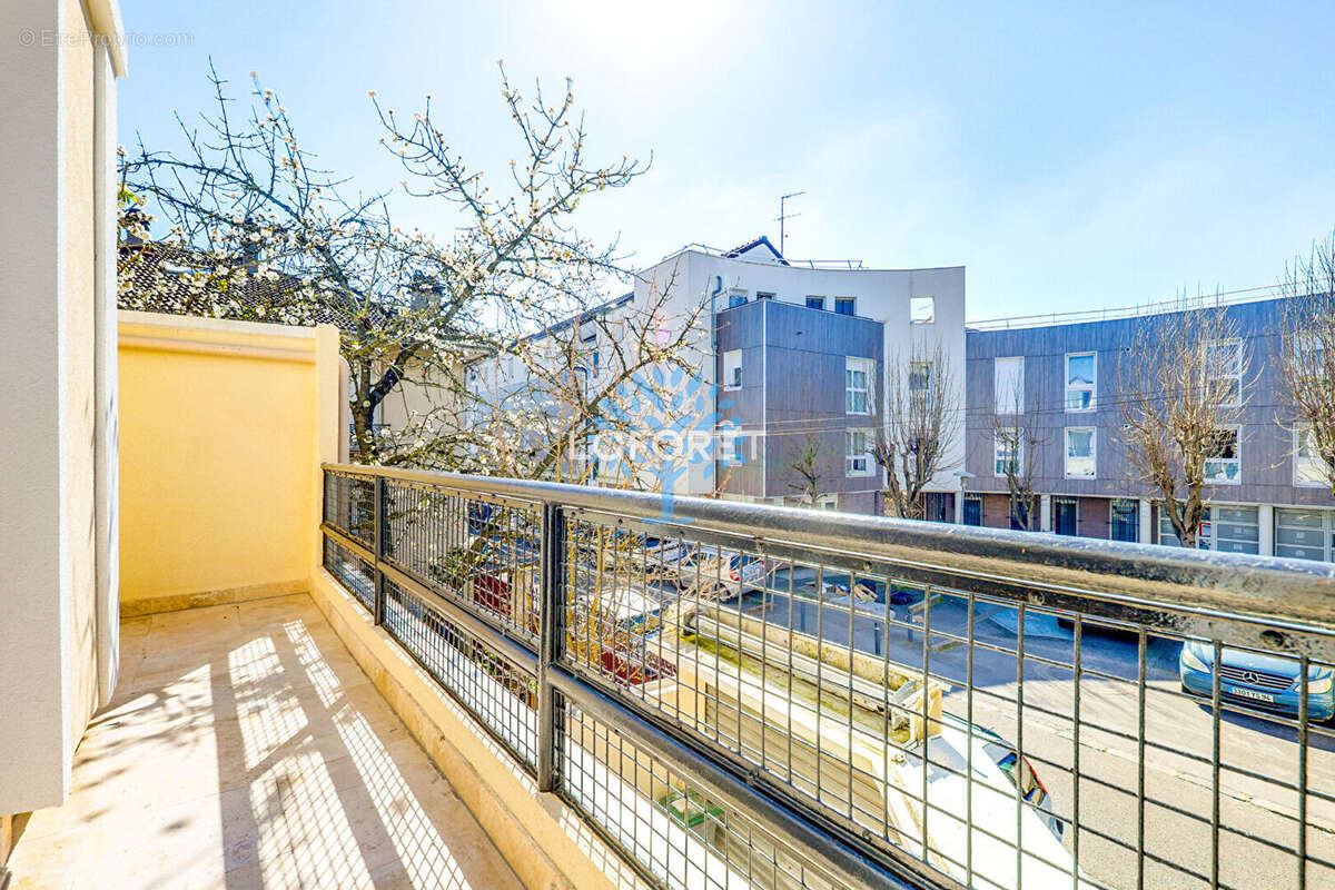 Maison à FONTENAY-SOUS-BOIS