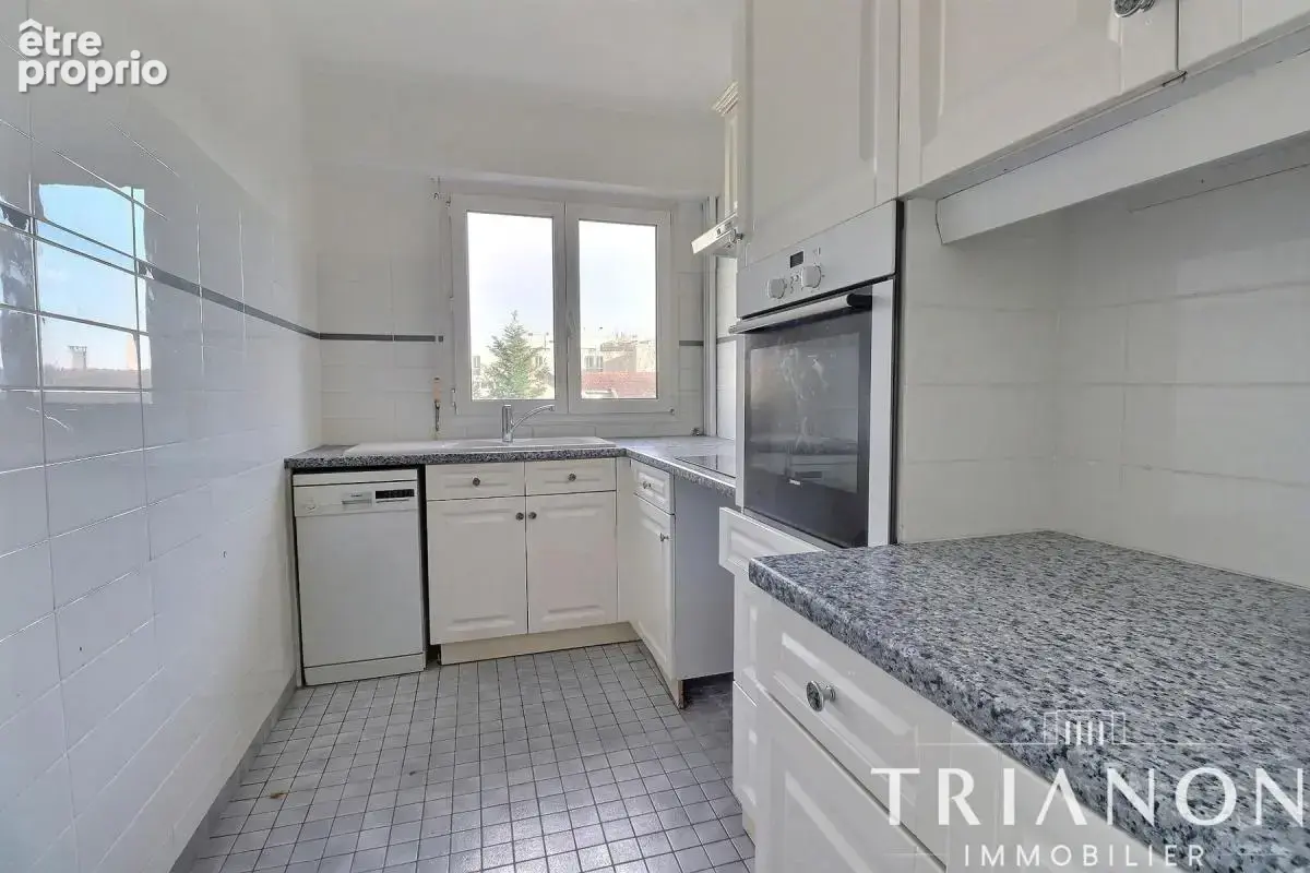 Appartement F4 avec ascenseur – Double expo – Le Vésinet - photo 6