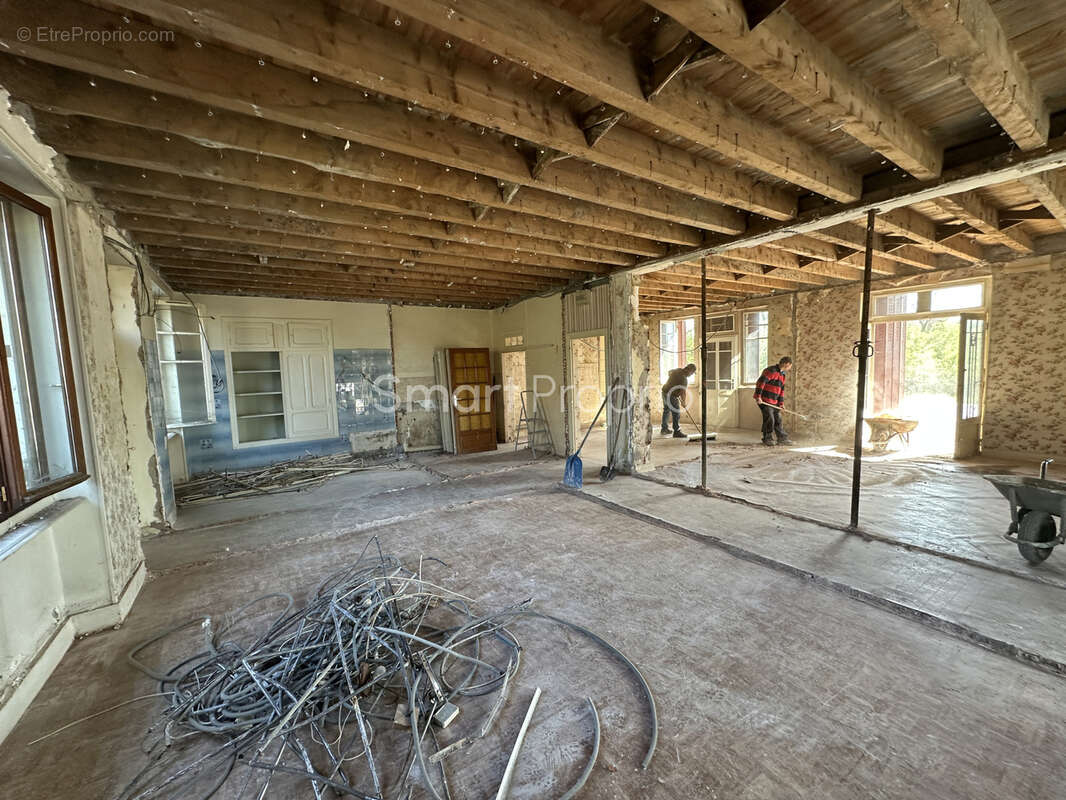 Appartement à OLBY