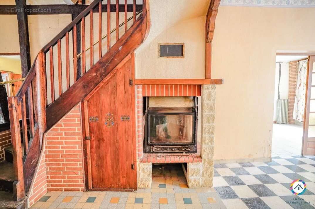 Maison de ville 127 m² – Fort potentiel investisseur ou projet familial – Centre Mazères - photo 2