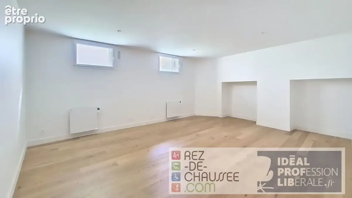 Mousaïa bureaux pour profession liberale sur 2 niveaux avec exterieur - photo 7