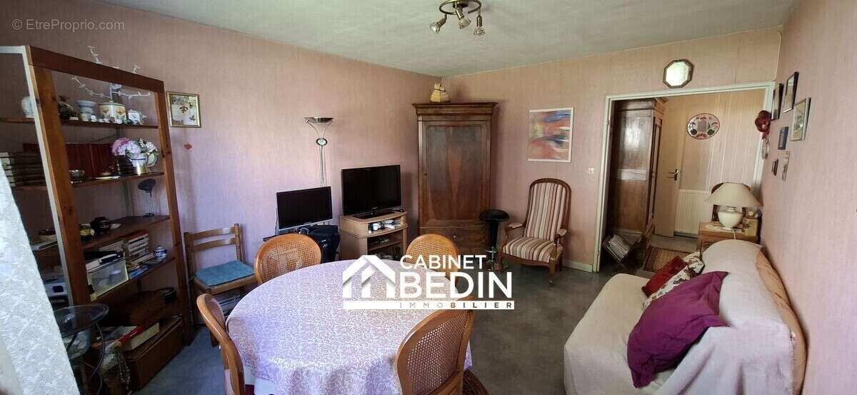 Appartement à BRUGES