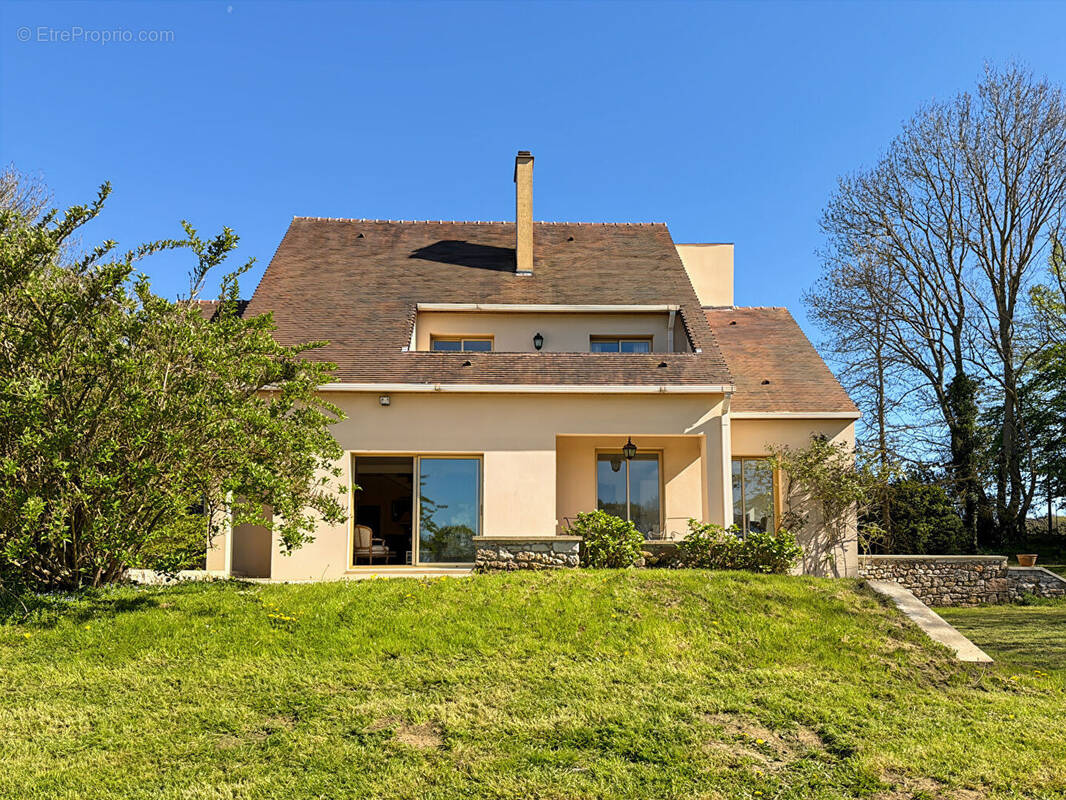 Maison à MAUDETOUR-EN-VEXIN