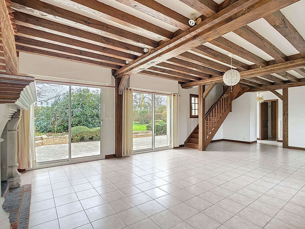 Maison à PONT-AUDEMER