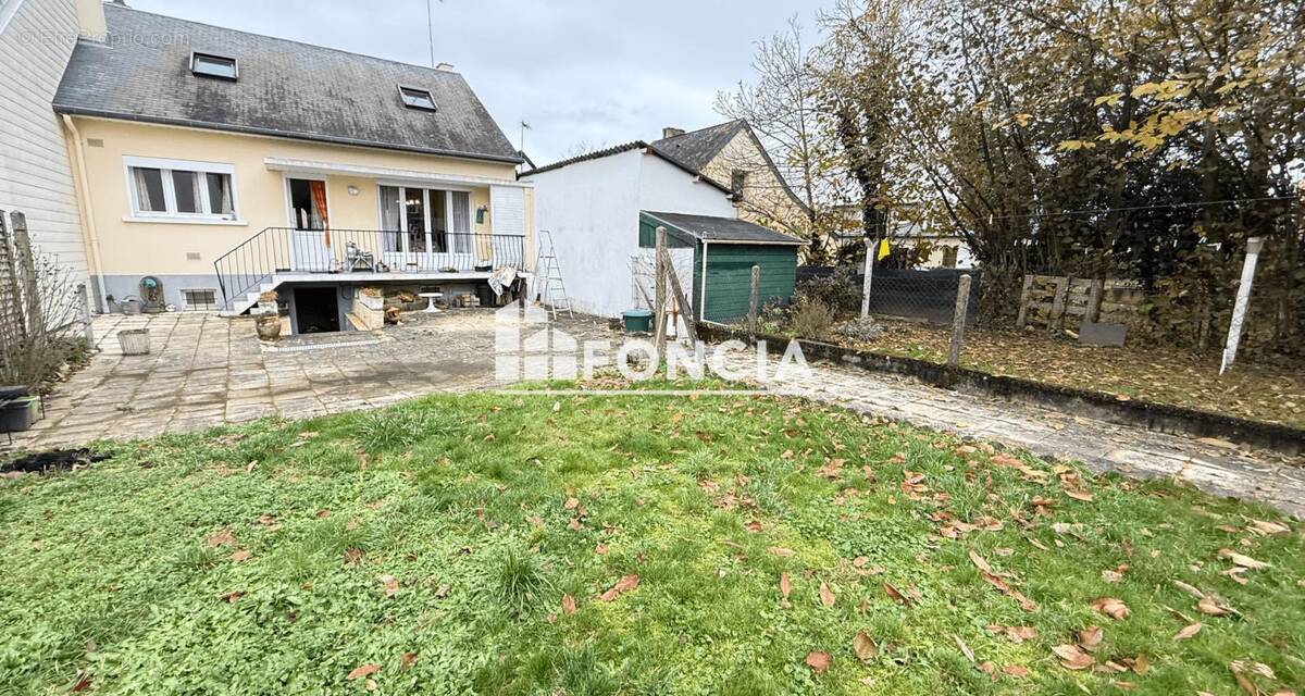 Maison à LE MANS