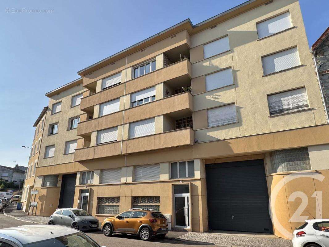 Appartement 43 m² à Limoges  - photo 12