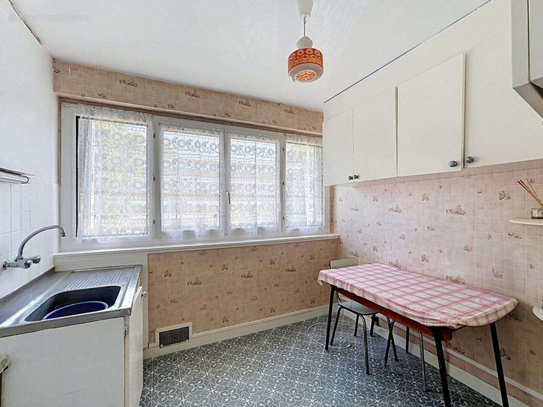 Appartement à MASSY