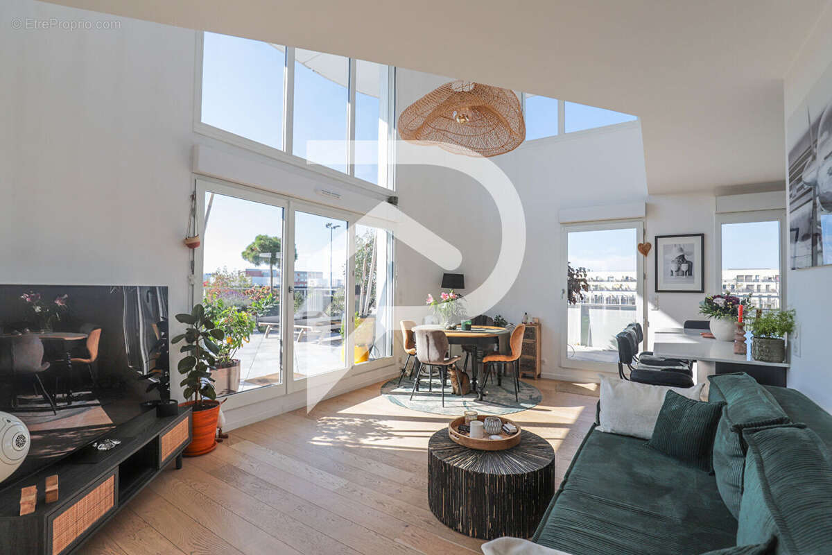 Appartement à MEUDON