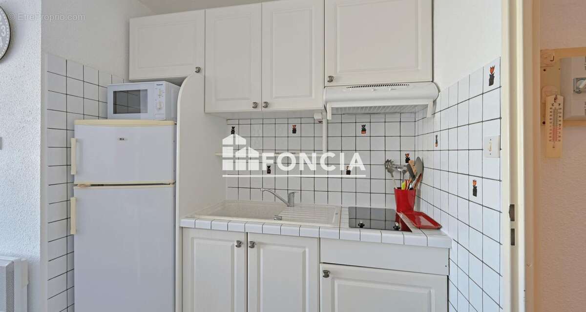 Appartement à LE GRAU-DU-ROI