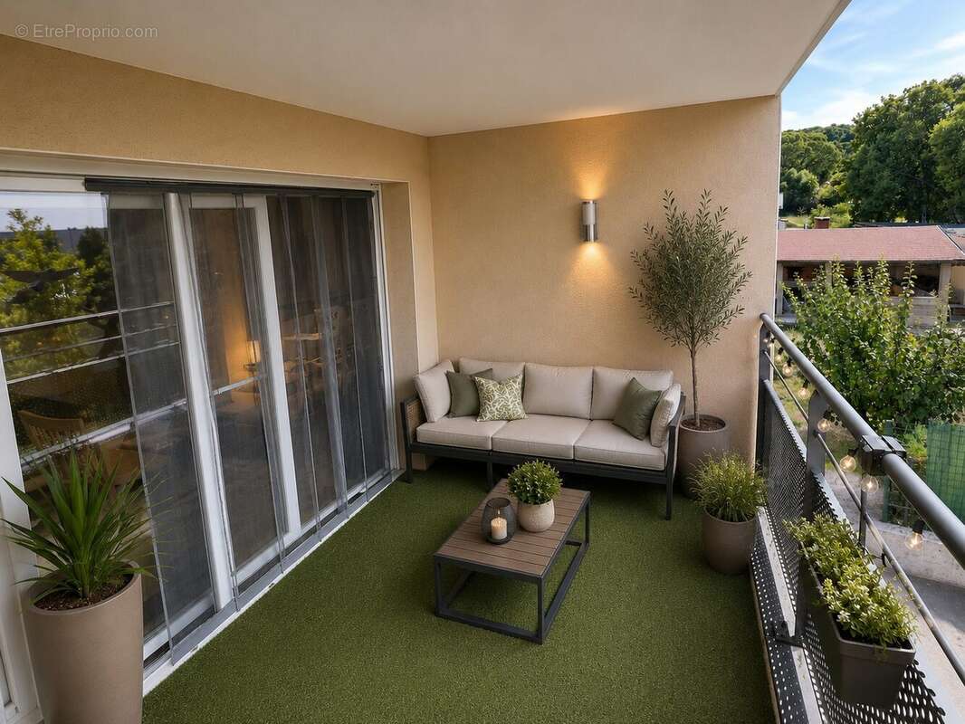 Appartement 78 m² à Volmerange-Les-Mines  - photo 7