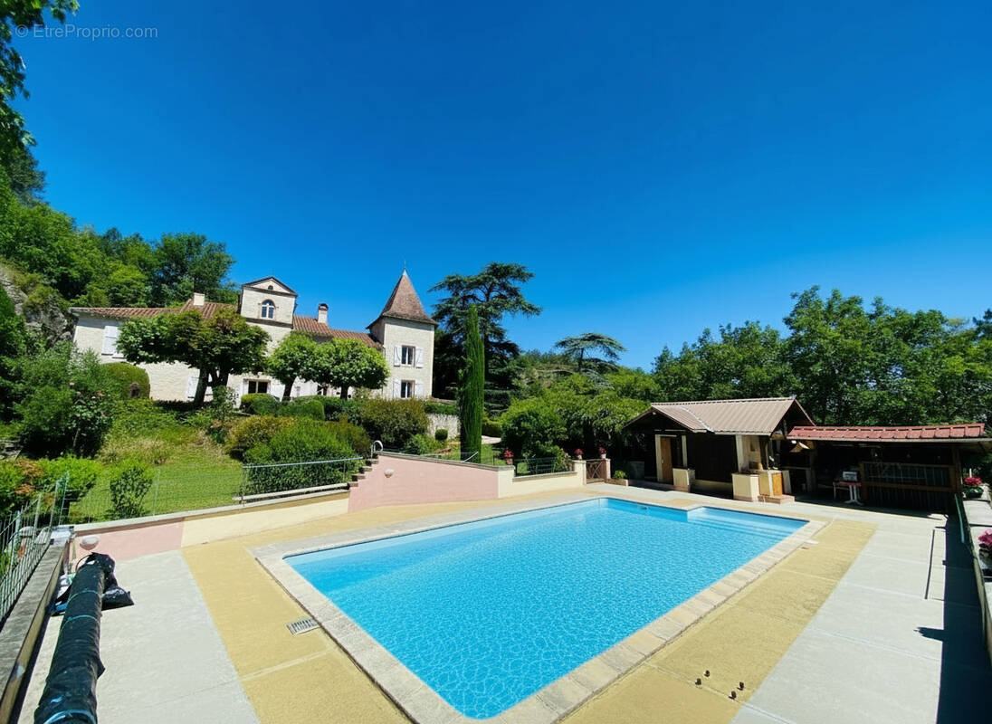 Appartement à CAHORS