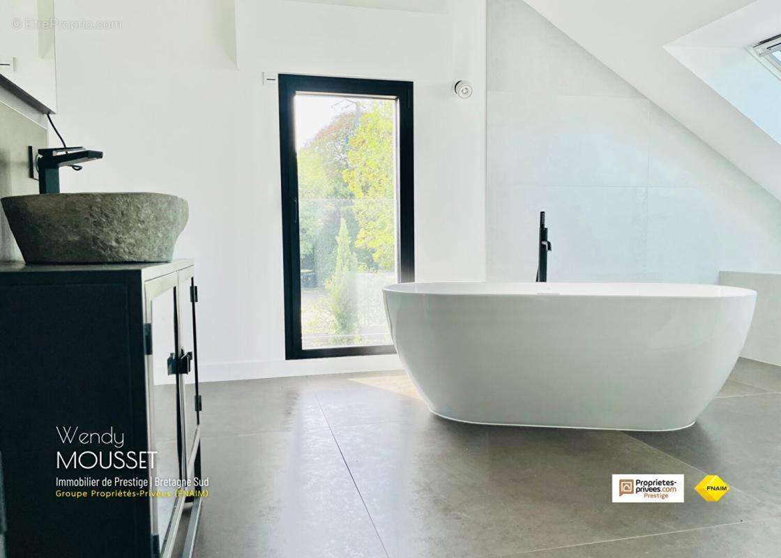 Maison à LA TRINITE-SUR-MER