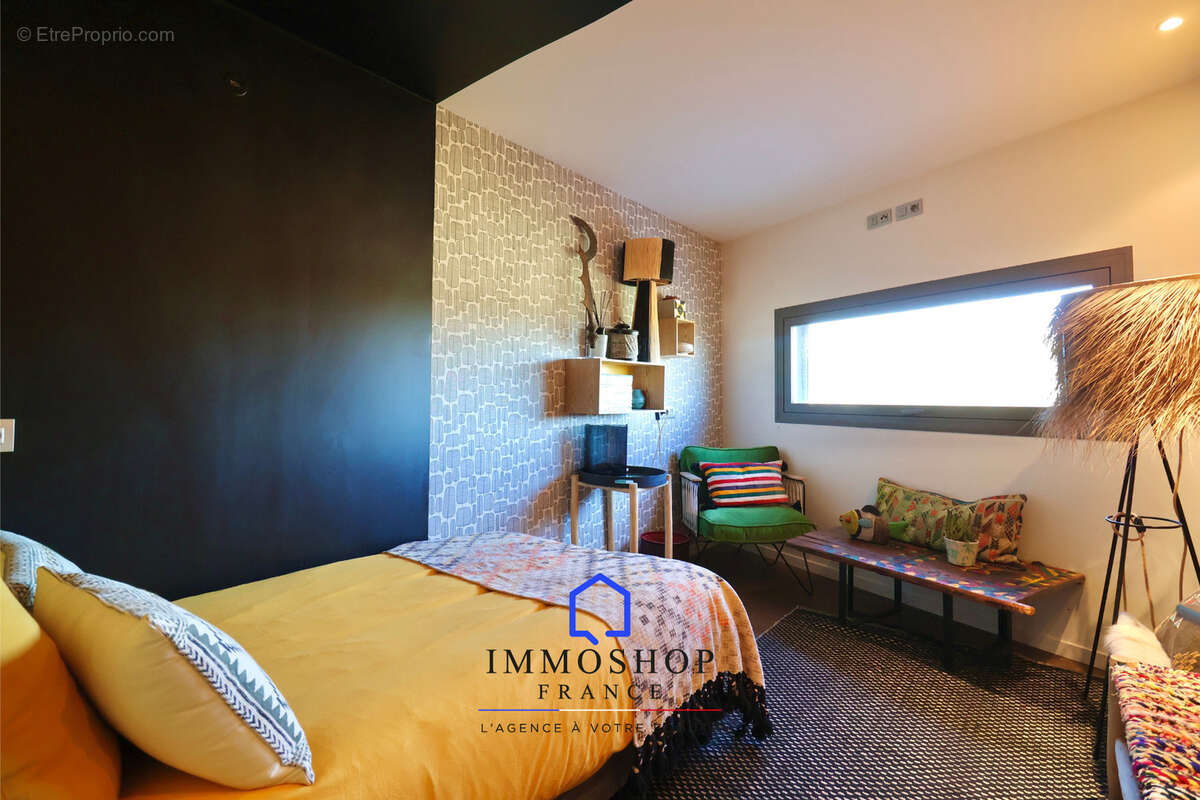 Maison à MARSEILLE-13E