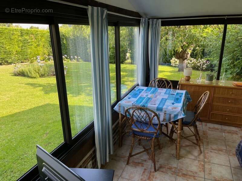 Maison à CRICQUEBOEUF