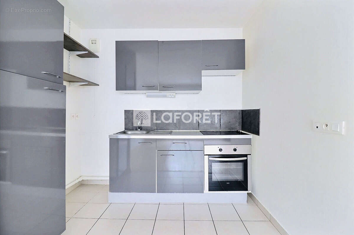 Appartement à SAINT-OUEN