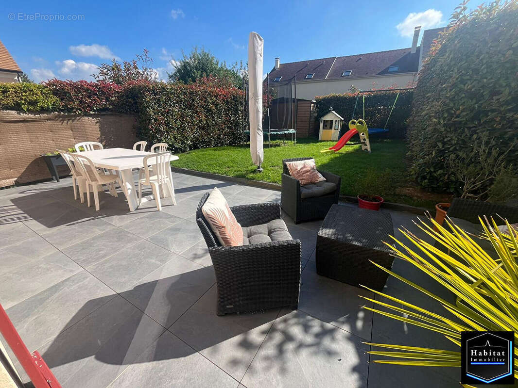 Maison à SAINT-PATHUS