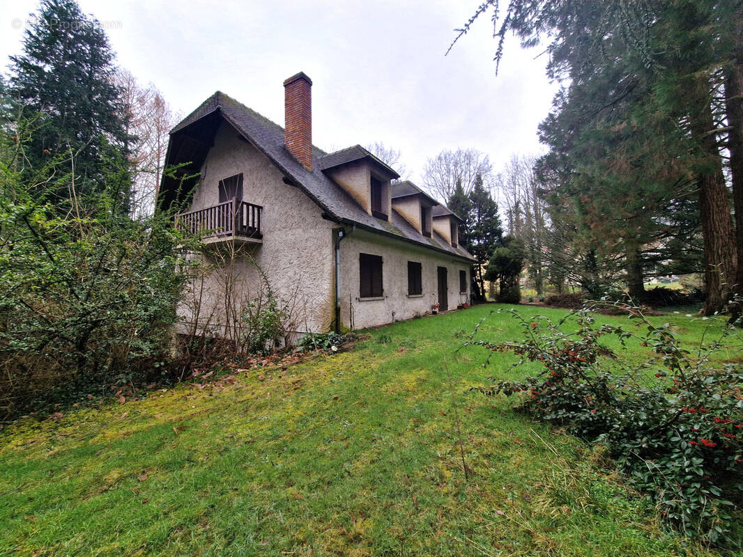 Maison à JOUARS-PONTCHARTRAIN
