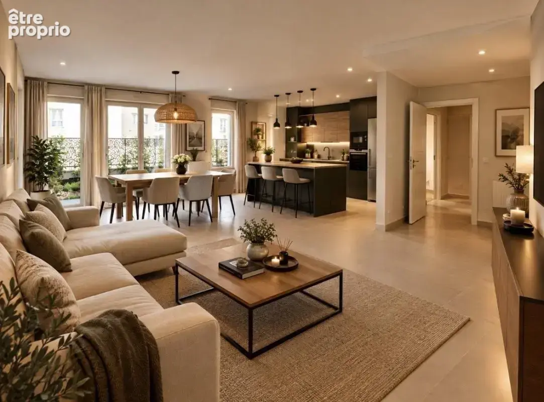 Appartement - photo 1