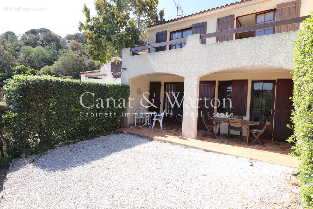 Maison à CAVALAIRE-SUR-MER