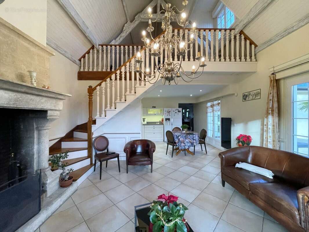 Maison à MONTFERMEIL