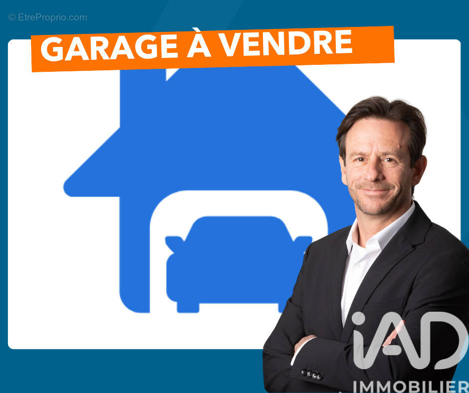 Photo 1 - Parking à FREJUS