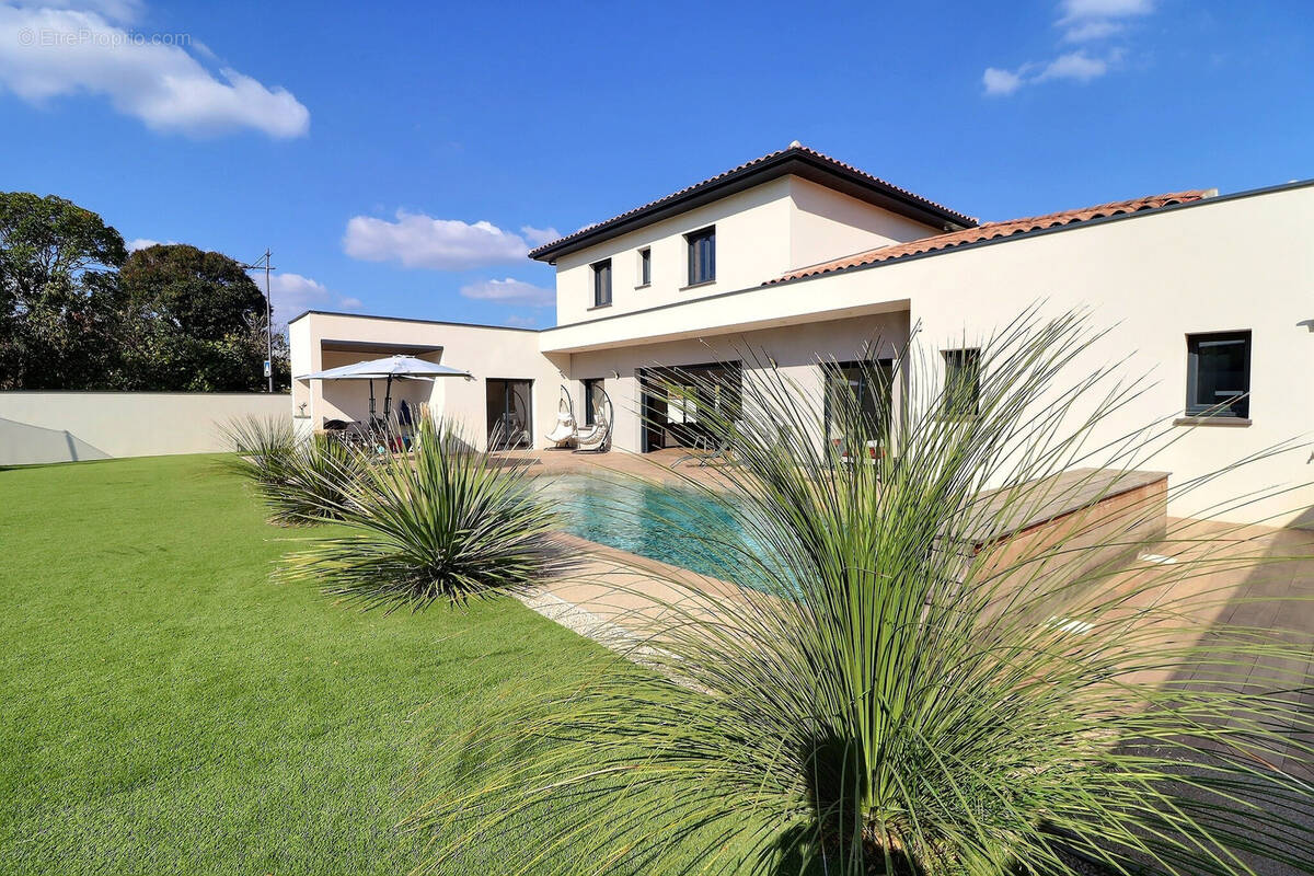 Maison à SAINT-AUNES