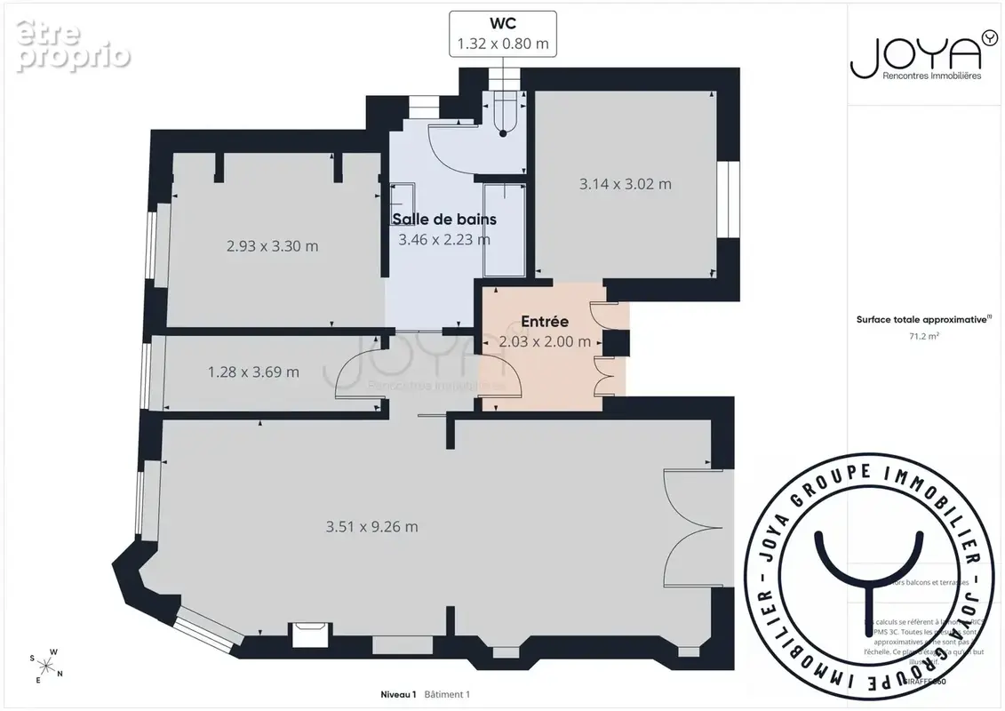 Appartement 247 m² à Romilly-Sur-Seine  - photo 5