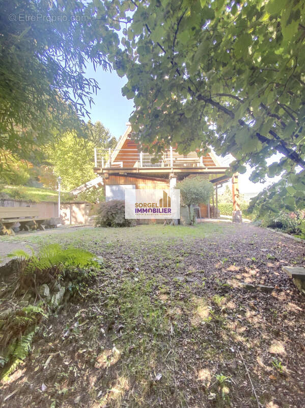 Maison à LE HOHWALD