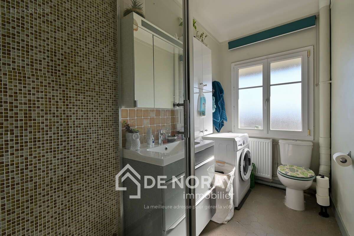 Appartement T2 47m2 avec grande terrasse de 13m2 - photo 6