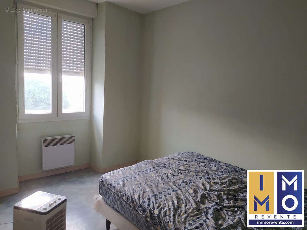 Appartement à SAINT-FLORENT-SUR-CHER