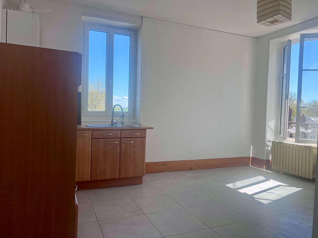 Appartement à NEVERS