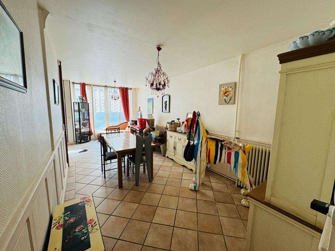Maison à LA CHARITE-SUR-LOIRE