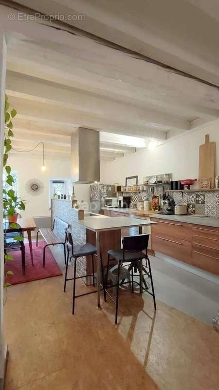 Maison à SAINT-ALBAN-LEYSSE