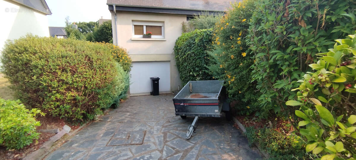 Maison à CESSON-SEVIGNE