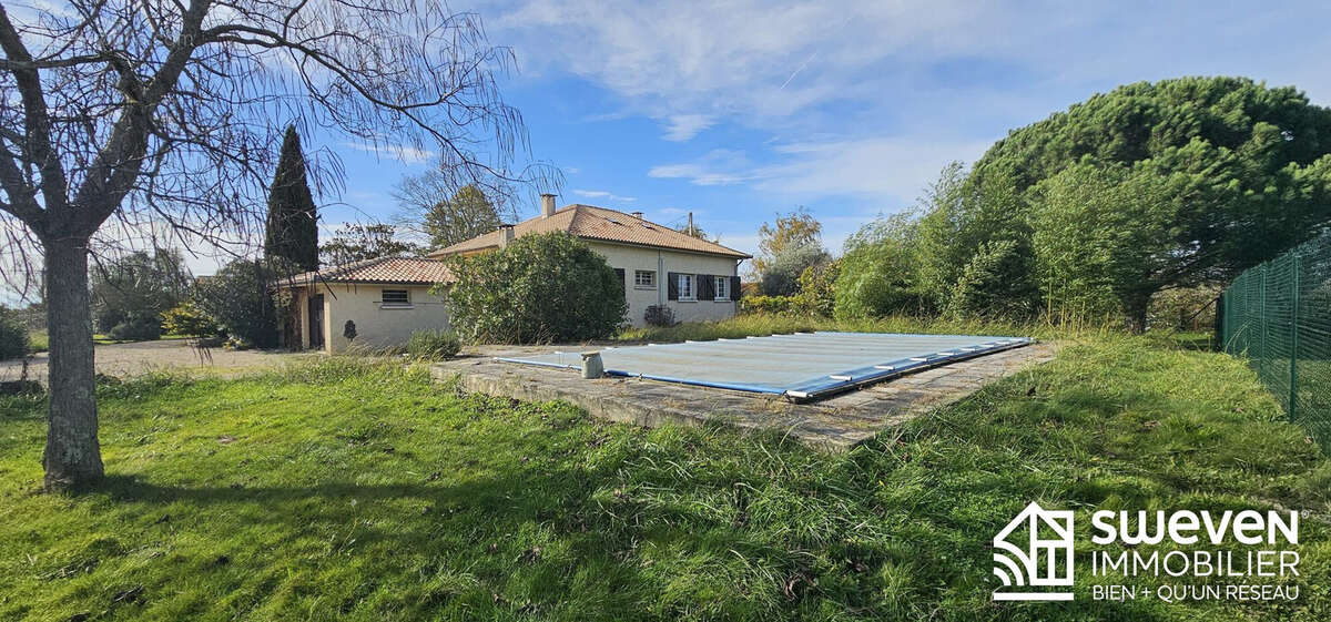 Maison à SEYSSES