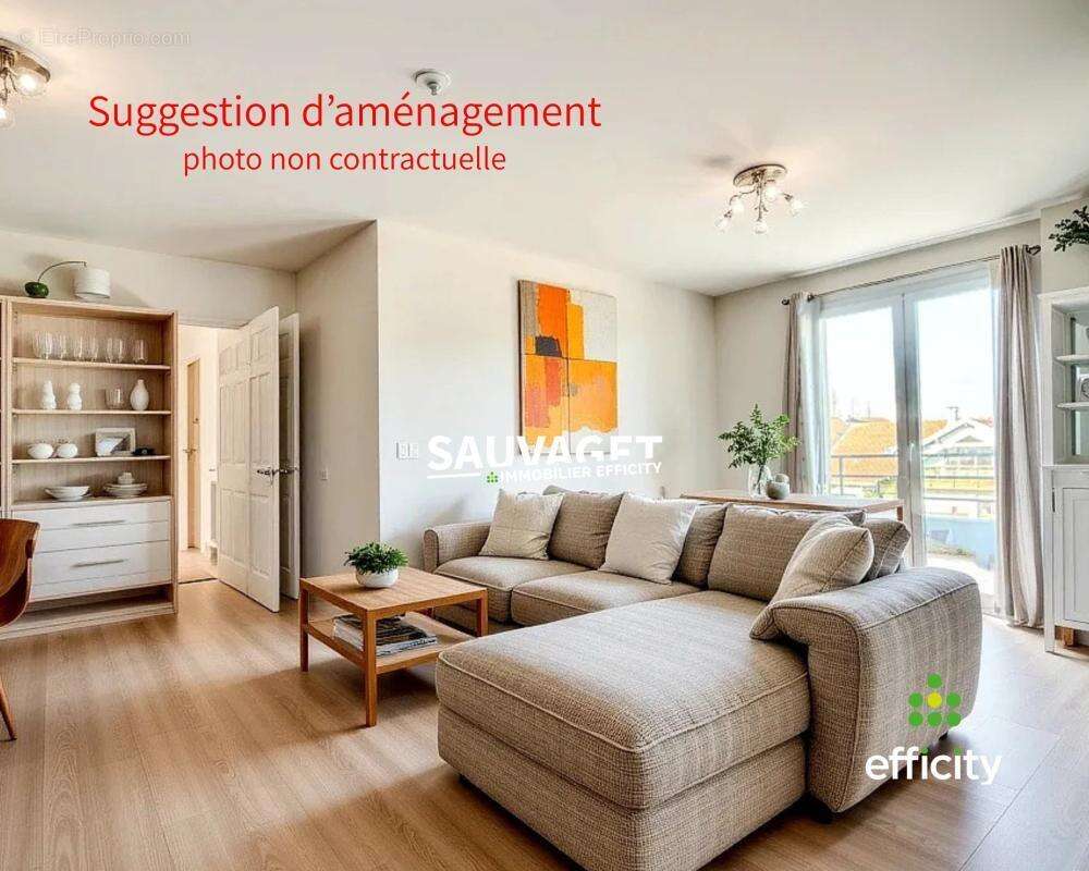 Appartement - photo 3