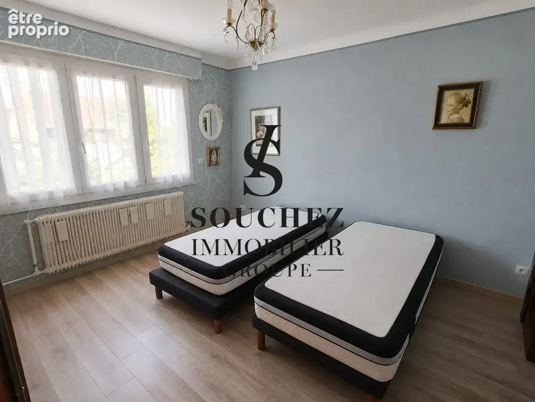 Maison 4 pièces 80 m² à vendre à Souchez (62153) - photo 4