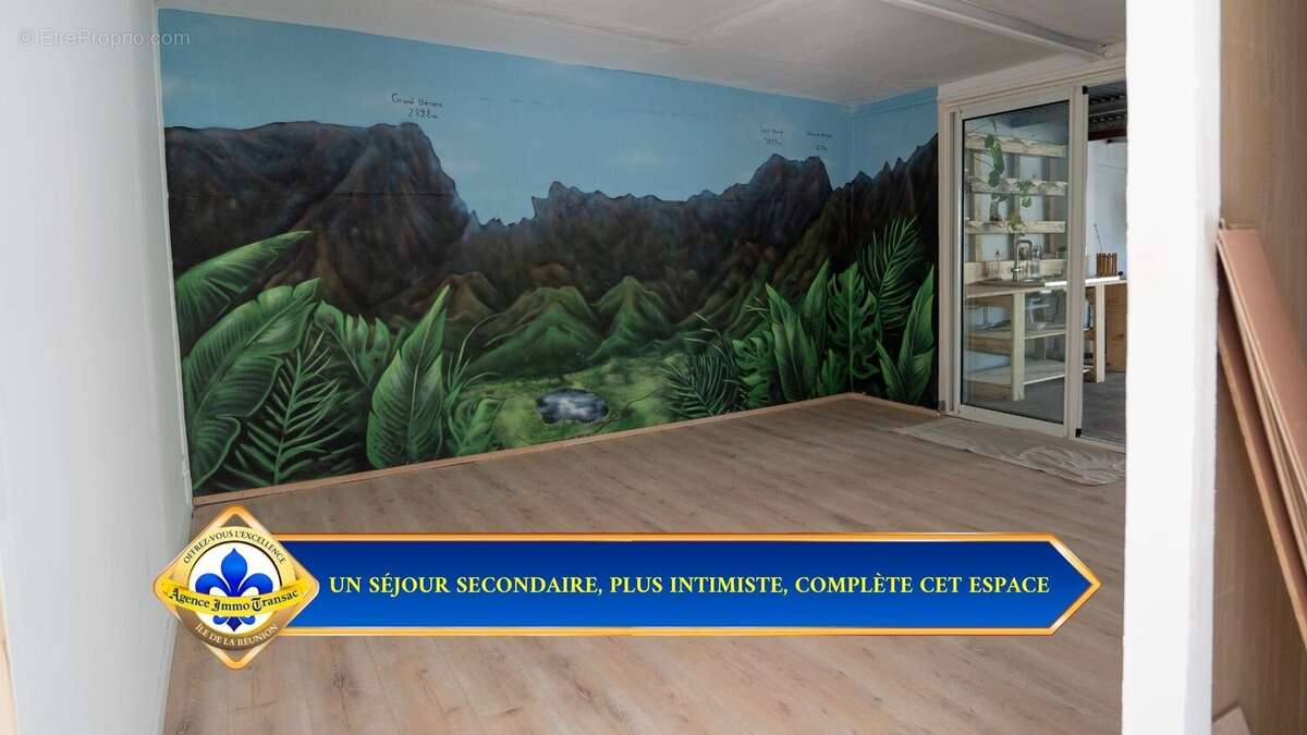 Maison à SAINT-LOUIS