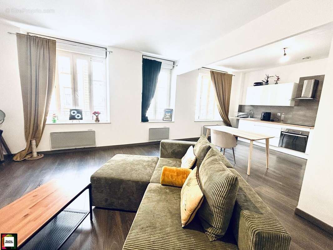 Appartement à LONGWY