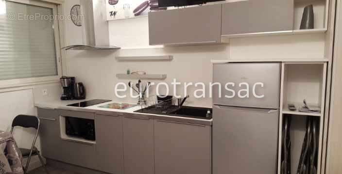 Appartement à BALARUC-LES-BAINS