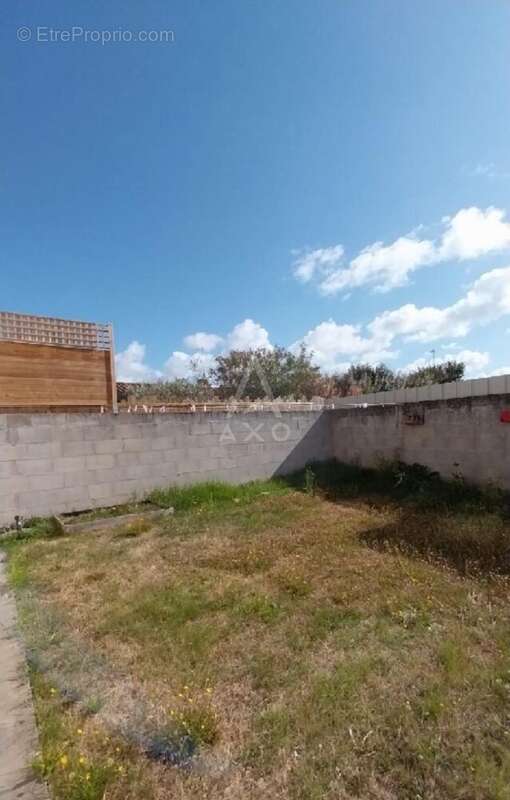 Maison à CHATEAU-D&#039;OLONNE