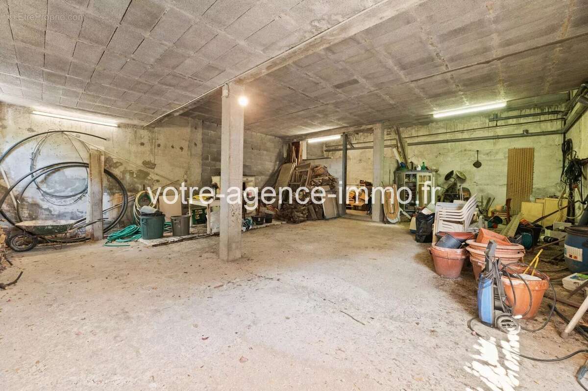 Maison T5 + dépendances, garage et piscine - Nice GAIRAUT - photo 20