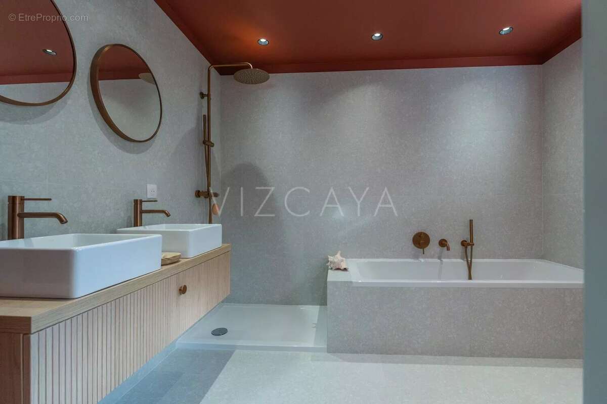 Appartement à VILLEFRANCHE-SUR-MER