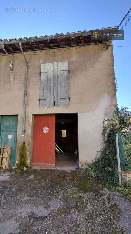 Maison à L&#039;AIGUILLON